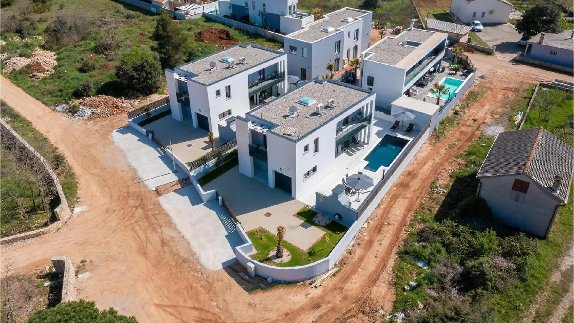 Villa Martina Zaton  Croatia